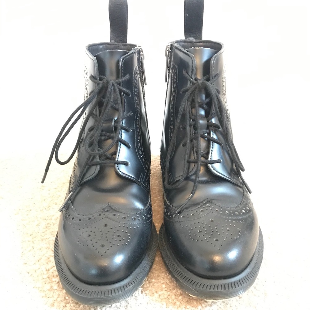 Dr. Martens boots